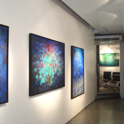 Abismo, RO Galería de Arte, 2012