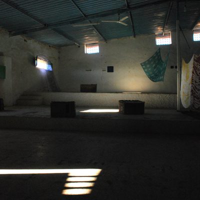 ARTIfariti, “Después del futuro”, Wilaya de Bojador, Campamentos de población refugiada saharaui, 2016