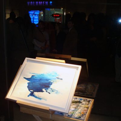 Detrás del círculo polar, RO Galería de Arte, 2008