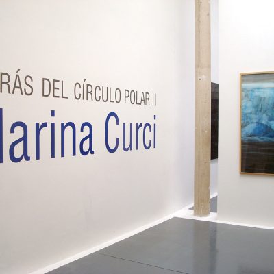 Detrás del círculo polar II, Museo de Arte del Tolima, Colombia, 2013