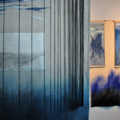Primer paisaje, Glaciarium - Museo del Hielo, 2019